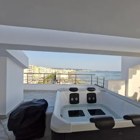 Luxury Penthouse וילה