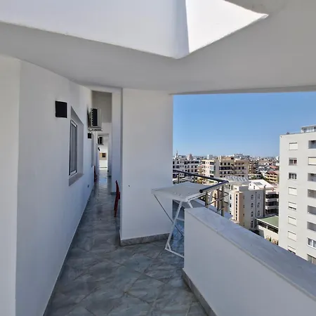 וילה Luxury Penthouse דורס