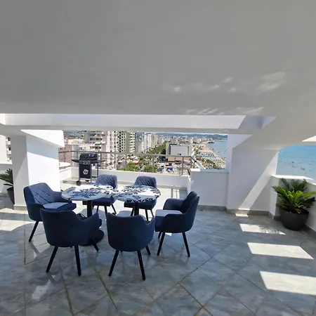Luxury Penthouse וילה