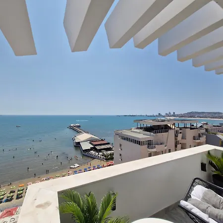 וילה Luxury Penthouse *