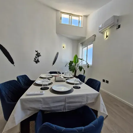 Luxury Penthouse וילה