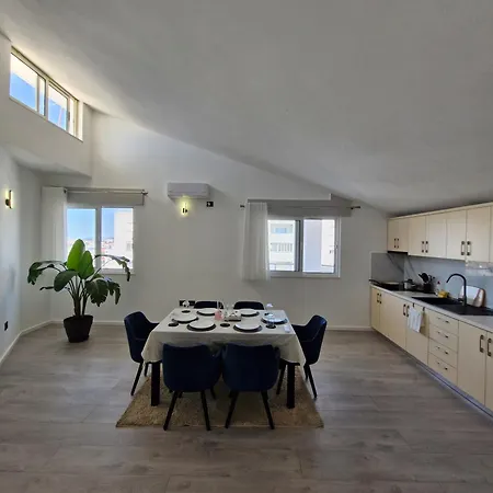 וילה Luxury Penthouse *