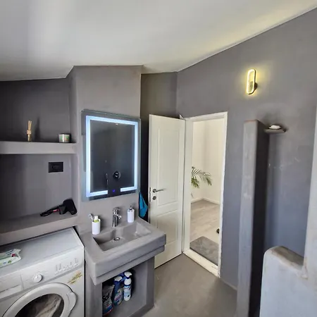 וילה Luxury Penthouse דורס