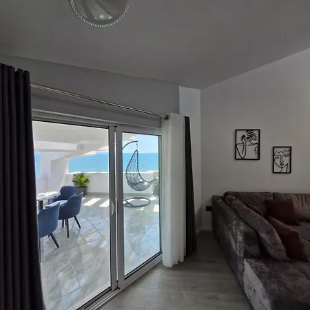וילה Luxury Penthouse