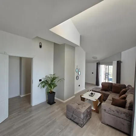 וילה Luxury Penthouse *