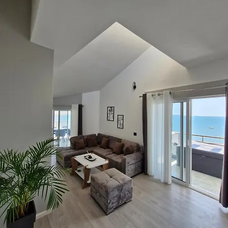וילה Luxury Penthouse
