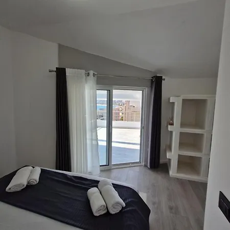 Luxury Penthouse וילה *