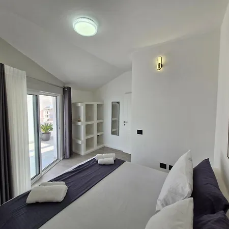 וילה Luxury Penthouse *