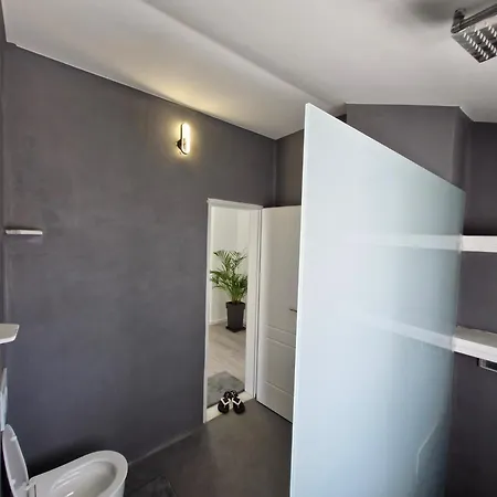 וילה Luxury Penthouse *