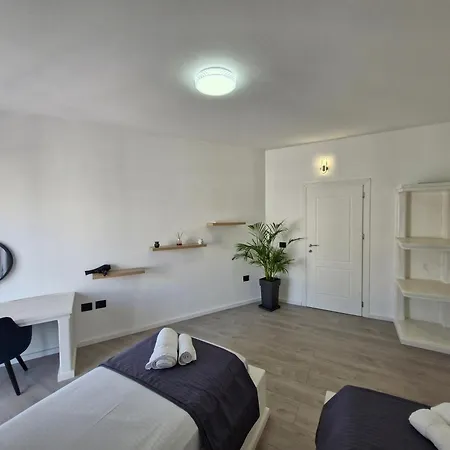 Luxury Penthouse וילה