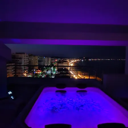 Luxury Penthouse Villa