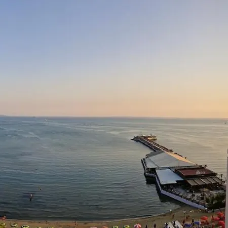 Luxury Penthouse Villa Durres