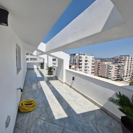 Luxury Penthouse Villa *