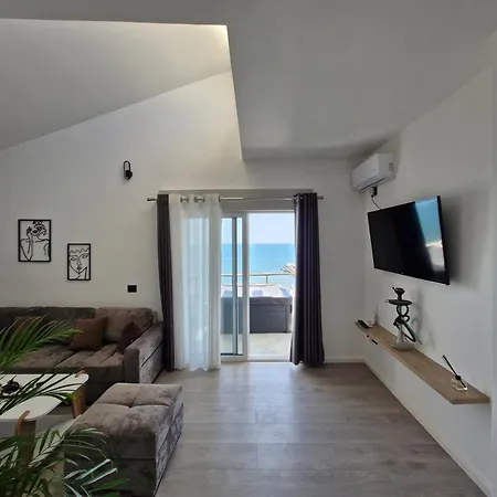 Luxury Penthouse Villa Durres