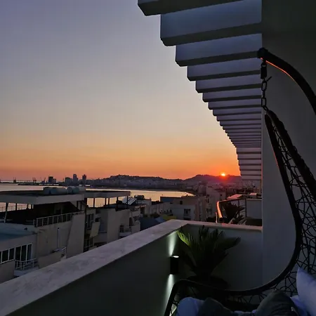 Luxury Penthouse