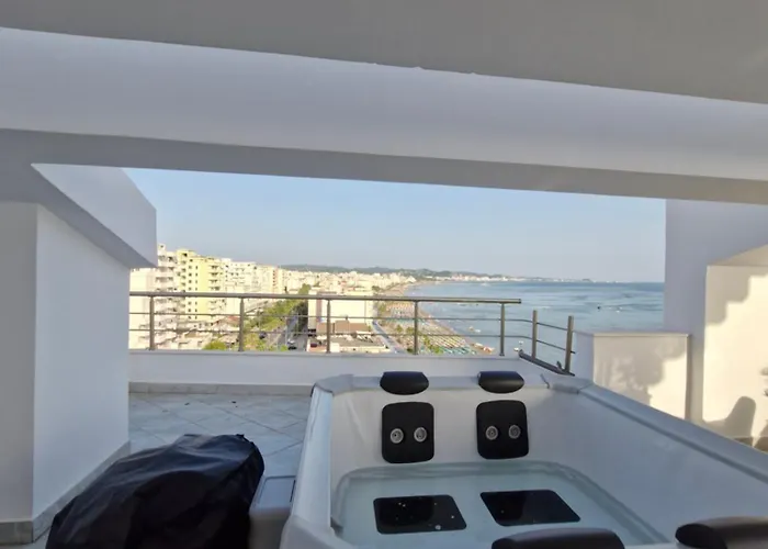 Luxury Penthouse Villa