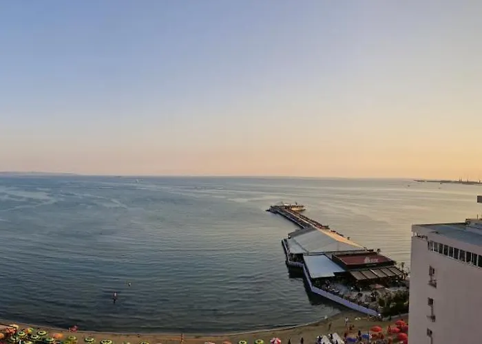 Luxury Penthouse Villa Durrës