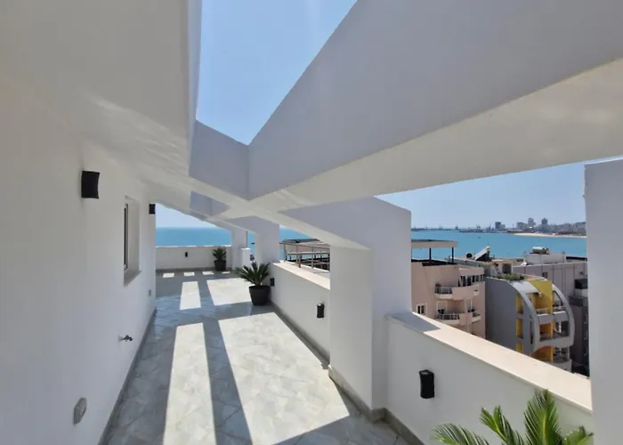 Βίλα Luxury Penthouse Δυρράχιο
