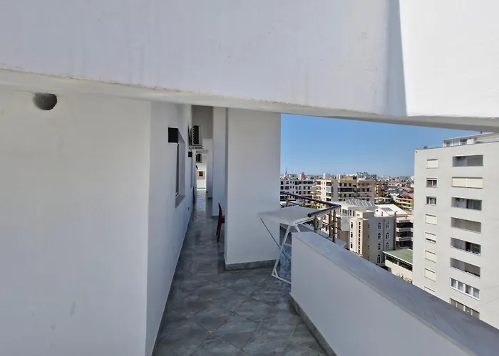 Luxury Penthouse Villa *