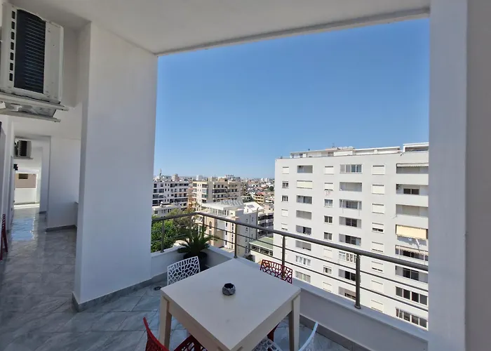Villa Luxury Penthouse Durrës