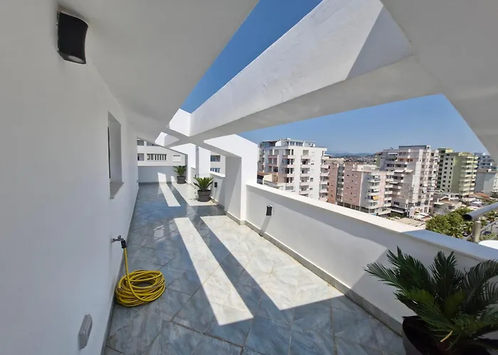 Luxury Penthouse Villa *