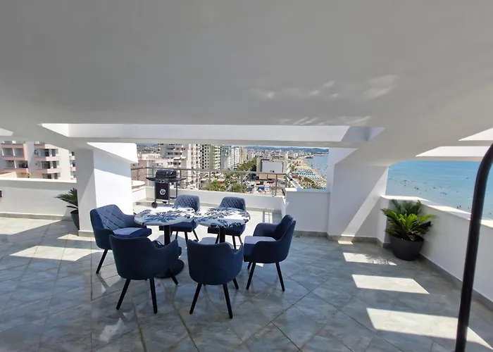 Luxury Penthouse Villa