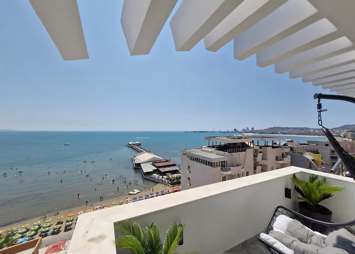 Villa Luxury Penthouse *