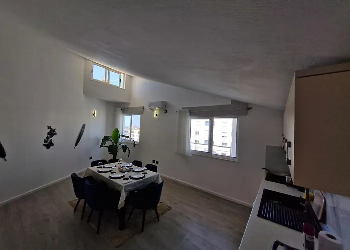 Luxury Penthouse Villa