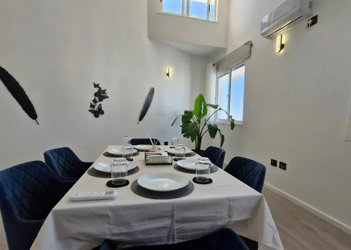 Luxury Penthouse Villa