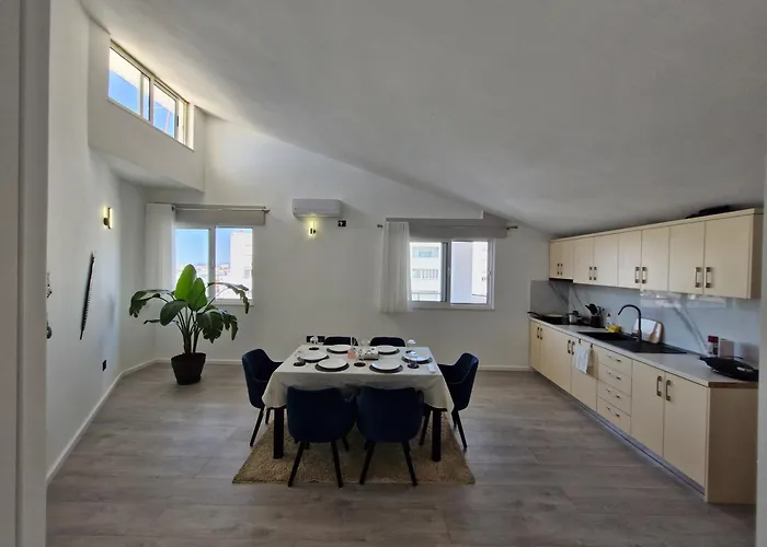 Villa Luxury Penthouse *