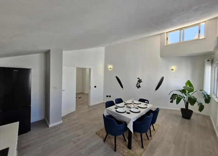 Luxury Penthouse Villa *