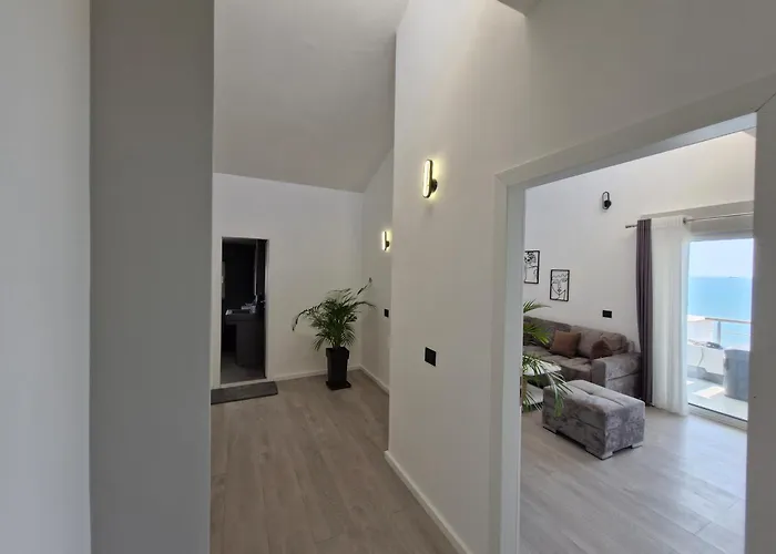 Luxury Penthouse Durrës