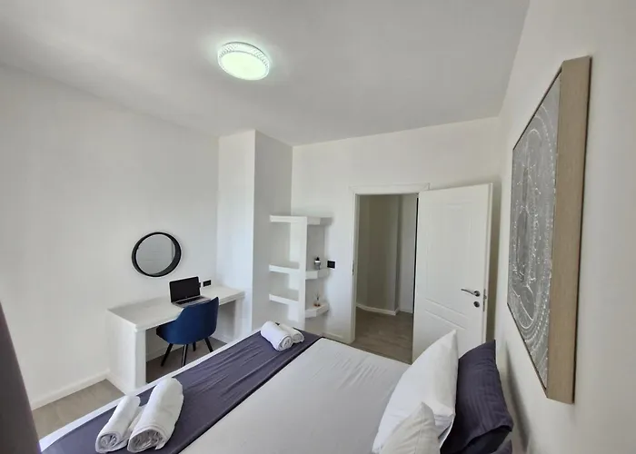 Luxury Penthouse Durrës