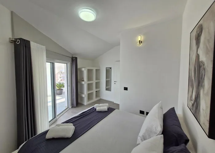 Villa Luxury Penthouse *