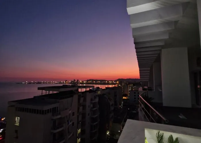 Luxury Penthouse Villa